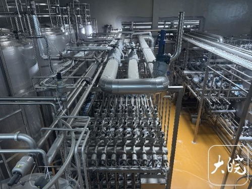 配料表越简单，食品越健康——记者实探合肥一酸奶工厂的运输环节