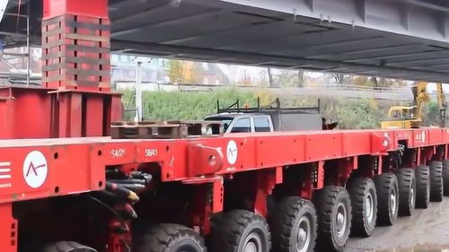 一次可运输2000吨货物 农产品运输的霸气之旅